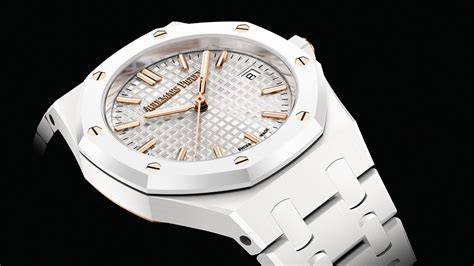 audemars piguet models white|Audemars Piguet donna.